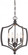 Middletown - 4 Light Mini Chandelier (10|4374-579)