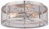 Downtown Edison - 3 Light Flush Mount (10|4133-84)