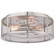 Downtown Edison - 3 Light Flush Mount (10|4133-84)