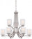 Parsons Studio - 9 Light Chandelier (10|4109-84)