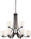 Parsons Studio - 9 Light Chandelier (10|4109-172)