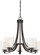 Parsons Studio - 5 Light Chandelier (10|4105-172)