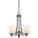 Parsons Studio - 3 Light Mini Chandelier (10|4103-172)