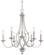 Savannah Row - 6 Light Chandelier (10|3336-84)