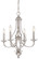 Savannah Row - 4 light Chandelier (10|3334-84)