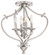 Savannah Row - 4 Light Semi Flush (10|3332-84)