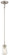 Poleis - 1 Light Mini Pendant (10|3301-84)