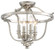 4 LIGHT SEMI FLUSH (10|3296-613)