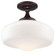 1 Light Semi Flush (10|2259-576)