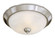 3 LIGHT FLUSH MOUNT (10|893-84)