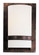 1 Light Wall Sconce (10|342-357)