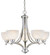 Paradox - 5 Light Chandelier (10|1425-84)