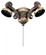 UNIVERSAL 10 1/2'' LIGHT KIT IN GOLDEN BRONZE (39|K36-GBZ)