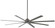 Xtreme H2O - 84'' Ceiling Fan (39|F896-84-SI)