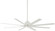 Xtreme H2O - 65'' Ceiling Fan (39|F896-65-WHF)