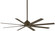 Xtreme H2O - 65'' Ceiling Fan (39|F896-65-ORB)