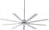 Xtreme - 72'' Ceiling Fan (39|F887-72-BN)
