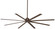 Xtreme H2O - 84'' Ceiling Fan (39|F896-84-ORB)
