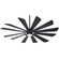Windmolen - LED 65'' Smart Ceiling Fan (39|F870L-TCL)