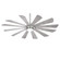 Windmolen - LED 65'' Smart Ceiling Fan (39|F870L-BS)