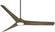 Timber - LED 84'' Ceiling Fan (39|F847L-HBZ/AW)