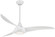 Light Wave - LED 52'' Ceiling Fan (39|F844-WH)