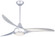 Light Wave - LED 52'' Ceiling Fan (39|F844-SL)