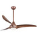 Light Wave - LED 52'' Ceiling Fan (39|F844-DK)