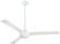 Kewl - 52'' Ceiling Fan (39|F833-WH)