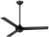 Kewl - 52'' Ceiling Fan (39|F833-BK)