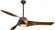 Artemis™ - LED 58'' Smart Ceiling Fan (39|F803DL-DK)