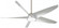 Ellipse - LED 60'' Ceiling Fan (39|F771L-BN/SL)