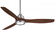 Skyhawk - LED 60'' Ceiling Fan (39|F749L-BN)