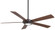 Sabot - LED 52'' Ceiling Fan (39|F745-ORB)
