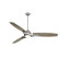 Molino - 65'' LED Smart Ceiling Fan (39|F742L-BNK)