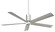 Clean - LED 60'' Ceiling Fan (39|F684L-PN)