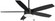 Airetor - LED 52'' Ceiling Fan (39|F673L-CL)