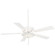 Contractor Uni-Pack - LED 52'' Ceiling Fan (39|F656L-WH)