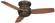 Traditional Concept™ - LED Ceiling Fan (39|F593L-ORB)