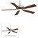 Contractor - LED 52'' Ceiling Fan (39|F556L-BN/DW)
