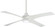 Swept - LED 56'' Ceiling Fan (39|F543L-WHF)