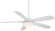 Lun-Aire - LED 54'' Ceiling Fan (39|F534L-WH)
