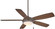 Lun-Aire - LED 54'' Ceiling Fan (39|F534L-ORB)