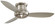 Concept™ II - LED 52'' Hugger Ceiling Fan (39|F519L-BN)