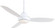 Concept™ I Wet - LED 58'' Ceiling Fan (39|F477L-WH)