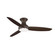 Concept™ III - 54'' Hugger LED Smart Ceiling Fan (39|F467L-ORB)