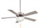 Contractor Uni-Pack LED - 52'' Ceiling Fan (39|F448L-BS)