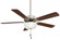Contractor Uni-Pack LED - 52'' Ceiling Fan (39|F448L-BS/DW)