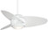Slant - LED 36'' Ceiling Fan (39|F410L-WH)