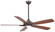 Dyno 52'' LED Ceiling Fan (39|F1000-ORB)